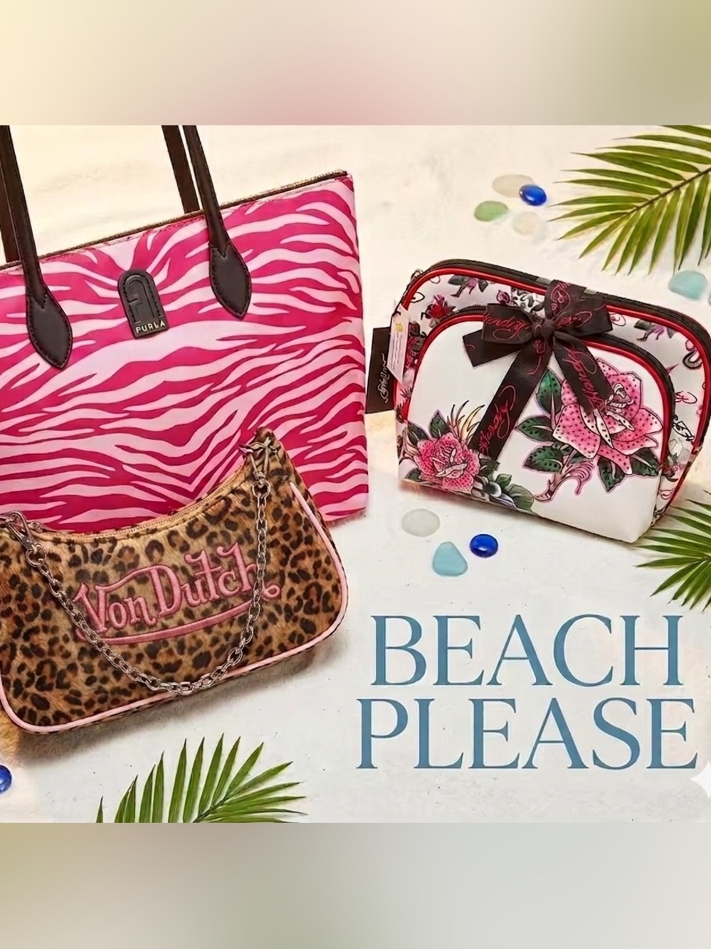 🏖️ BEACH PLEASE! Mystery Goodie Bag & Luxury Upgrade Event 🏖️